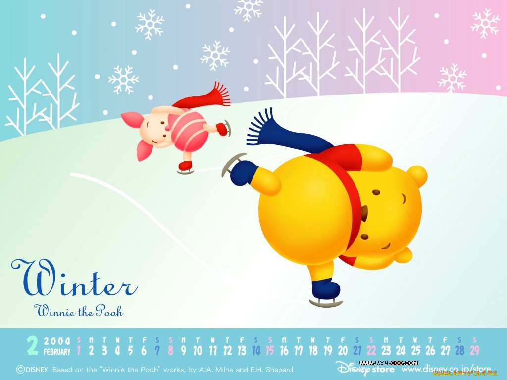 , winnie, the, pooh